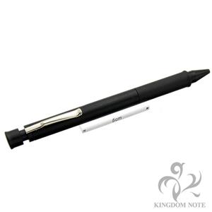 FABER-CASTELL ファーバーカステル マルチペン トゥワイス マルチファンクション 梨の木ブラック BP+MP0.5mm メイン