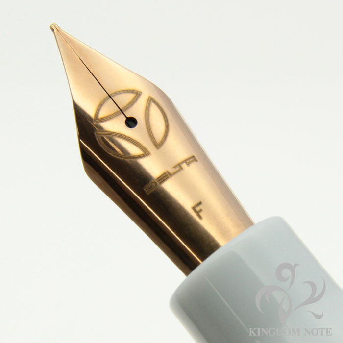 デルタ ボールペン MOMO DESIGN トルク White