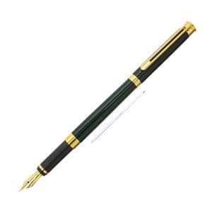 MONTBLANC モンブラン 万年筆 ノブレス オブリージュ ブラック 18K/F メイン