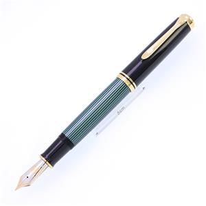 希少 ペリカン スーべレーン M1000 18C-750 万年筆 字幅M 筆記具 - 筆記具