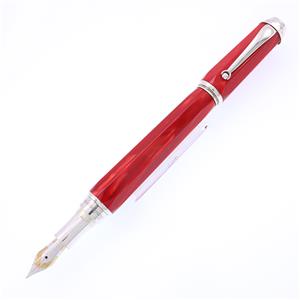 Montegrappa モンテグラッパ 万年筆 エンブレマ レッド M メイン