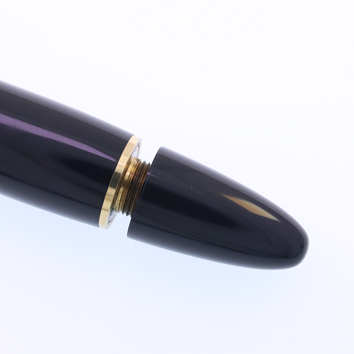 中古)MONTBLANC モンブラン 万年筆 マイスターシュテュック #149 18K中