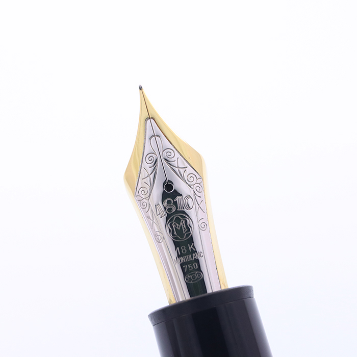 中古)MONTBLANC モンブラン 万年筆 マイスターシュテュック #149 18K中