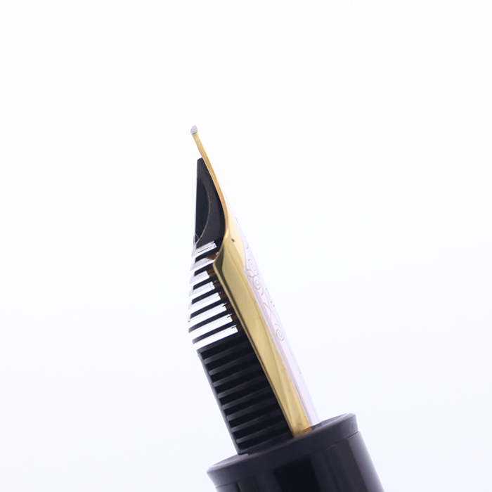 中古)MONTBLANC モンブラン 万年筆 マイスターシュテュック #149 18K中