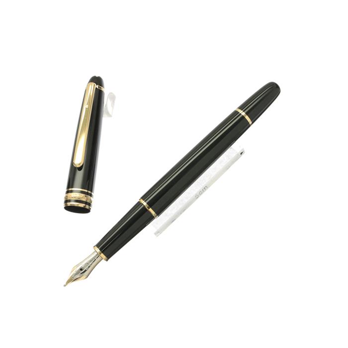 Amazon | Montblanc Meisterstuck クラシック万年筆 144