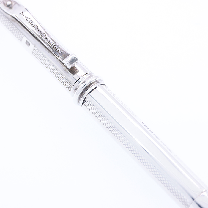 N185 / カスタムボールペン 天然石 ラベンダーアメジスト｜雑貨