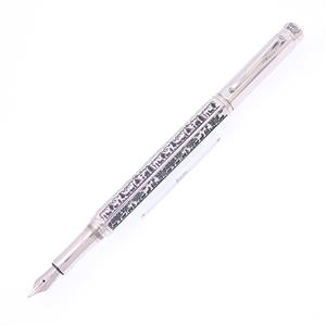 万年筆 リミテッドエディション 2012 ラ･リンディア F [研磨]