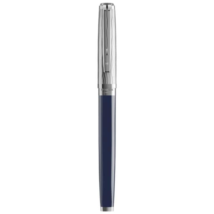 新品)WATERMAN ウォーターマン 万年筆 ザ・スピリット・オブ・ブルー