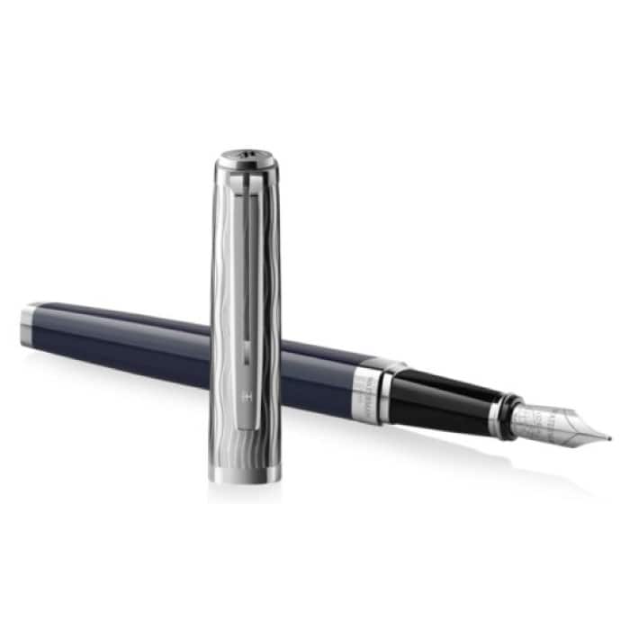 新品)WATERMAN ウォーターマン 万年筆 ザ・スピリット・オブ・ブルー