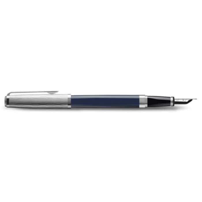 新品)WATERMAN ウォーターマン 万年筆 ザ・スピリット・オブ・ブルー