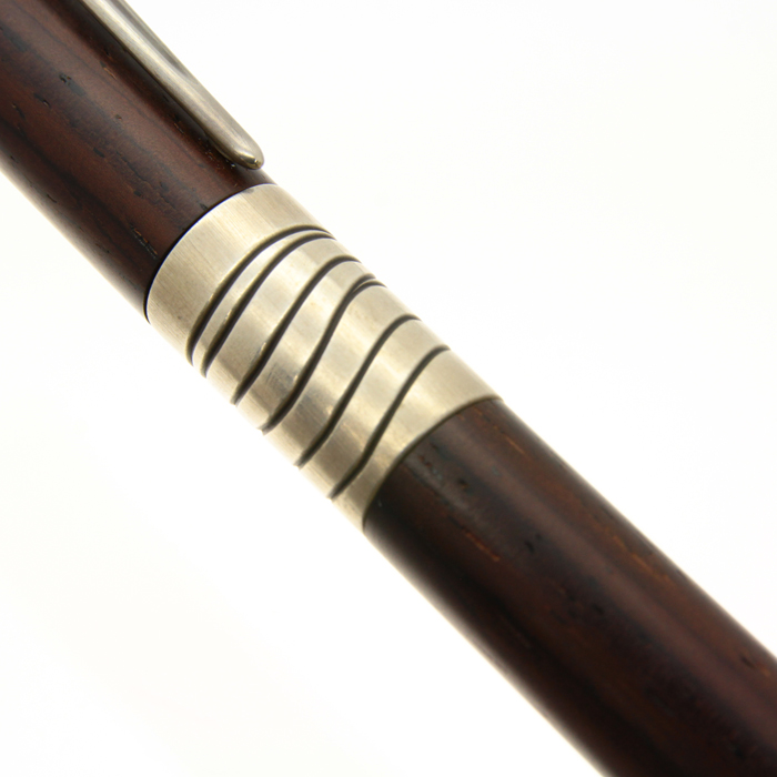 WATERMAN SERENITE WOOD FP 万年筆 112B6273-5C97-4242-88A7-