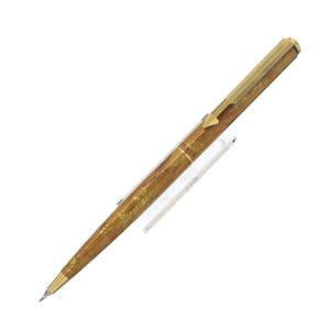 メカニカルペンシル アロー 天然漆 ブラウン 0.5mm 
