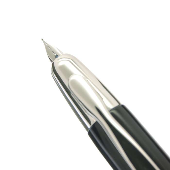 新品)PILOT パイロット 万年筆 キャップレス 螺鈿 水面（商品ID