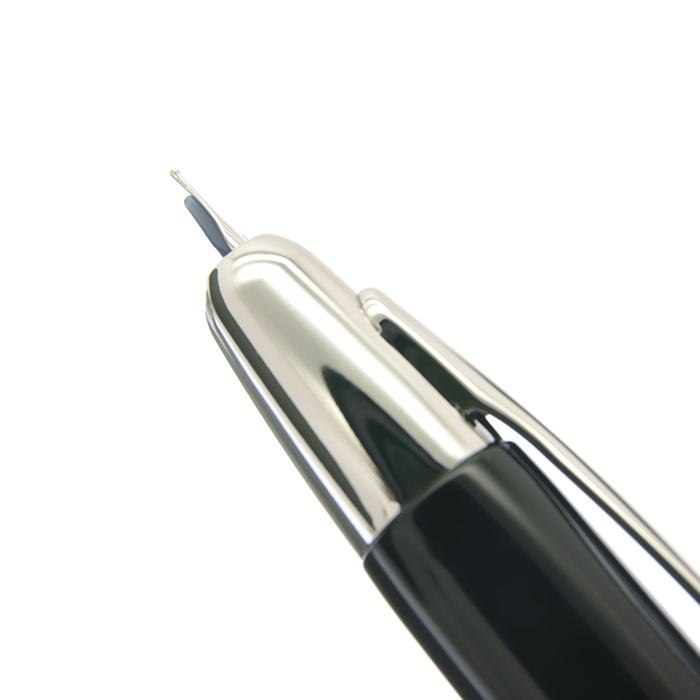 新品)PILOT パイロット 万年筆 キャップレス 螺鈿 水面（商品ID