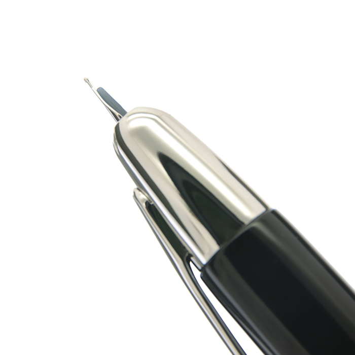 新品)PILOT パイロット 万年筆 キャップレス 螺鈿 水面（商品ID