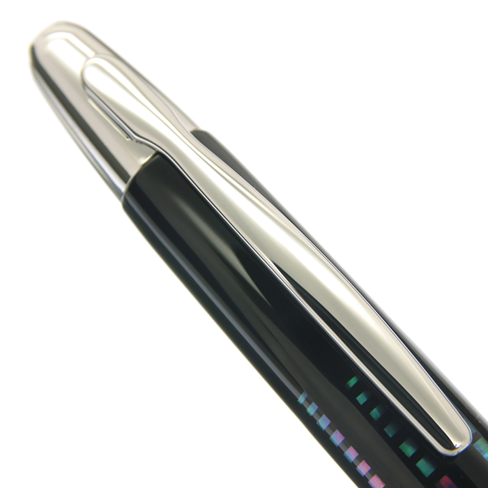 新品)PILOT パイロット 万年筆 キャップレス 螺鈿 水面（商品ID