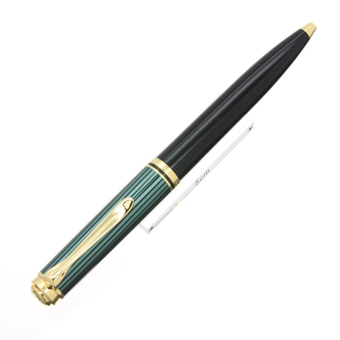 新品)Pelikan ペリカン ボールペン スーベレーン K600 グリーン
