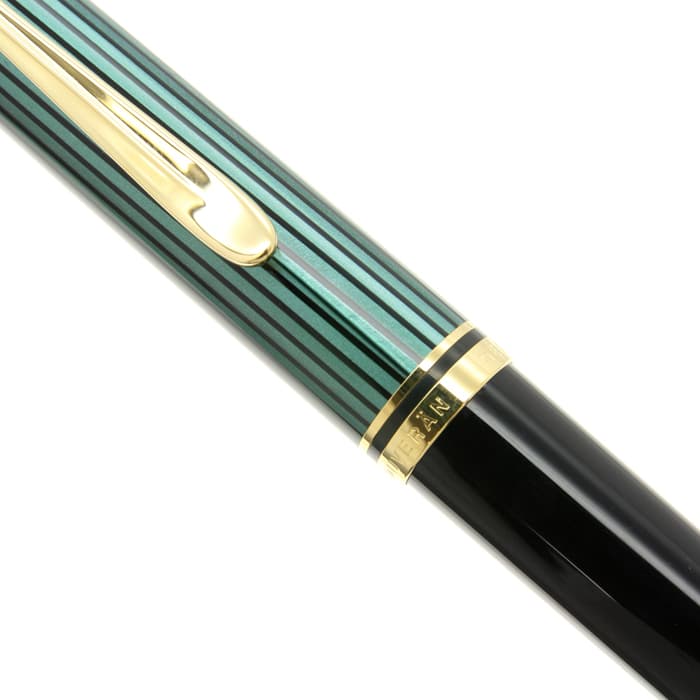 新品)Pelikan ペリカン ボールペン スーベレーン K600 グリーン