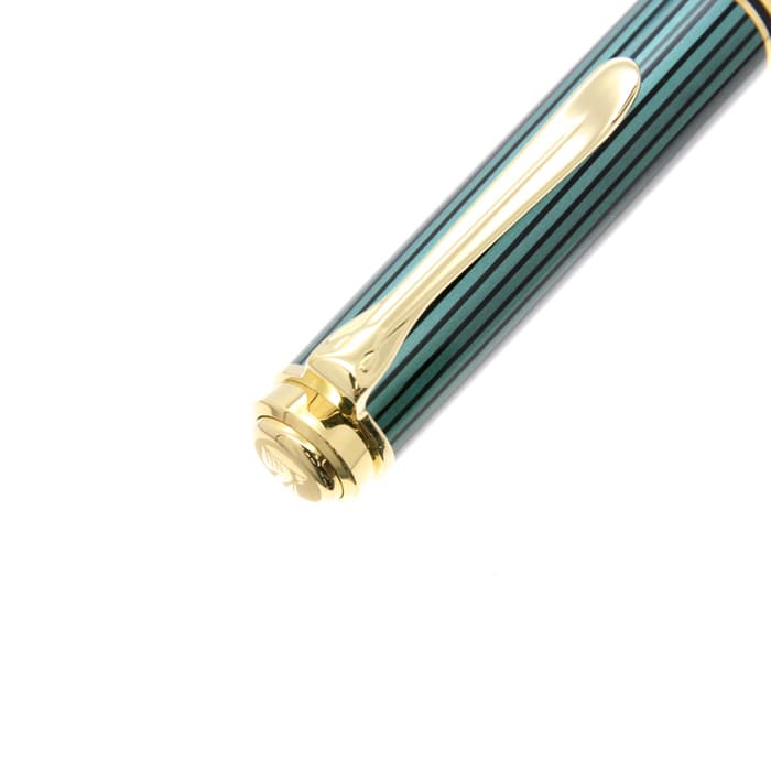 新品)Pelikan ペリカン ボールペン スーベレーン K600 グリーン