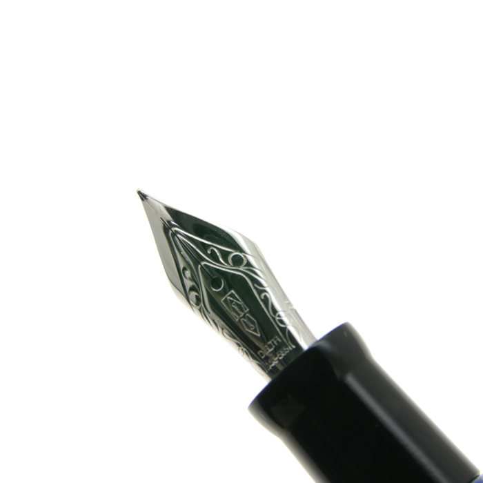 デルタ　万年筆　エテルニタ　スリム　F 50本限定 デルタ 万年筆 エテルニタ スリム F 50本限定 限定50本 DELTA