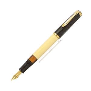 万年筆 クラシック M200 カフェクリーム EF