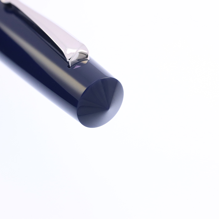 中古)Leonardo Officina Italiana レオナルド 万年筆 モーメントゼロ