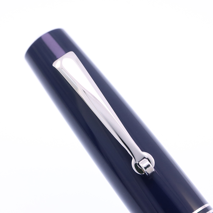 中古)Leonardo Officina Italiana レオナルド 万年筆 モーメントゼロ