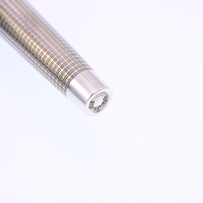 中古)PLATINUM プラチナ 万年筆 創業100周年記念 センチュリー ザ