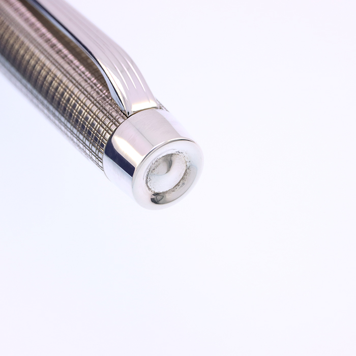 中古)PLATINUM プラチナ 万年筆 創業100周年記念 センチュリー ザ