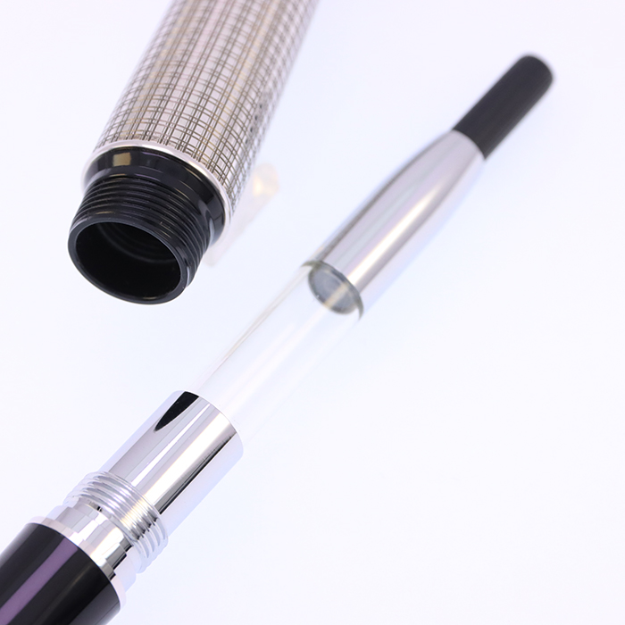 中古)PLATINUM プラチナ 万年筆 創業100周年記念 センチュリー ザ