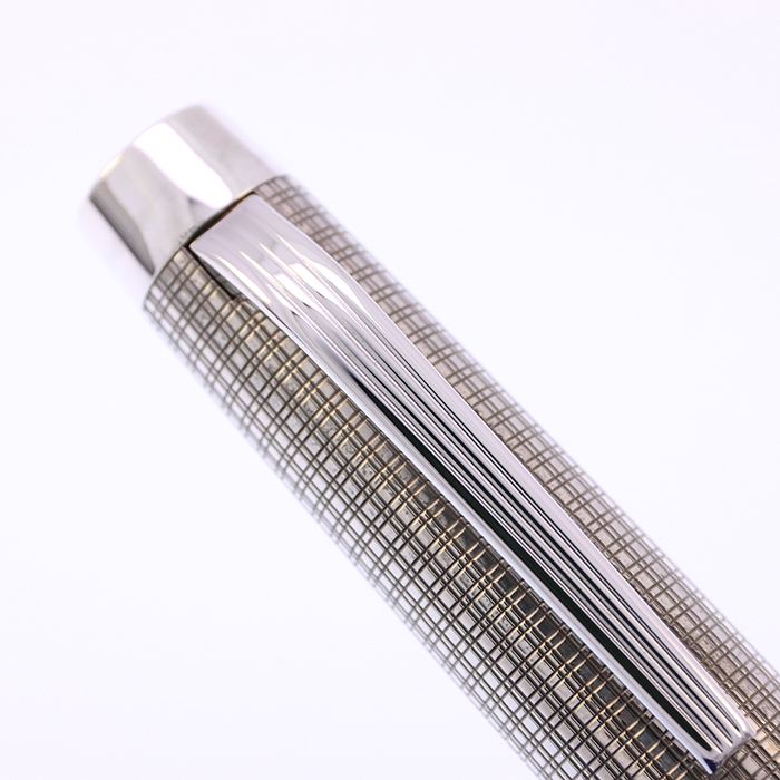 中古)PLATINUM プラチナ 万年筆 創業100周年記念 センチュリー ザ