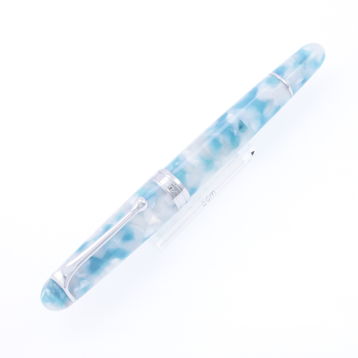 アウロラ AURORA 万年筆 ユビレウム 新品 未使用品 限定品 新品)AURORA アウロラ 万年筆 リミテッドエディション ヴィアッジョ