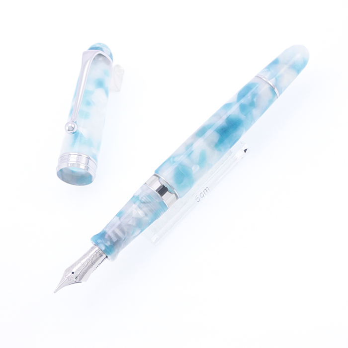 新品)AURORA アウロラ 万年筆 リミテッドエディション ヴィアッジョ