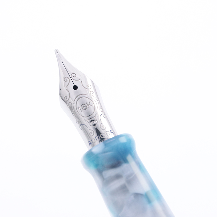 新品)AURORA アウロラ 万年筆 リミテッドエディション ヴィアッジョ