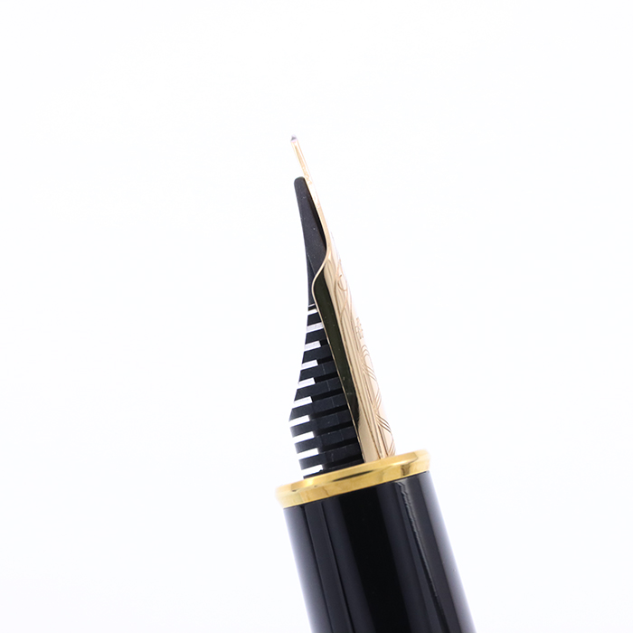 新品)PLATINUM プラチナ 万年筆 銀無垢 PTS-50000（商品ID