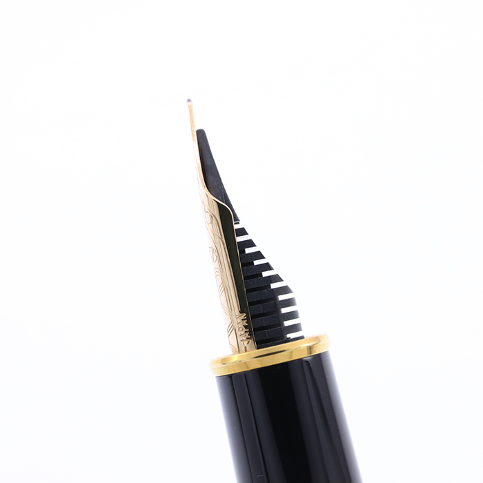 新品)PLATINUM プラチナ 万年筆 銀無垢 PTS-50000（商品ID