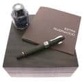 Montegrappa モンテグラッパ 万年筆 エキストラ 1930 エキストラリバーウッド F