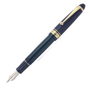 PILOT パイロット 万年筆 カスタム743 ブラック 太字 メイン