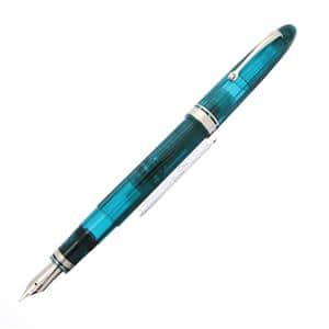 万年筆 オジバ ヴィンテージ アルバ グリーン 18K/F