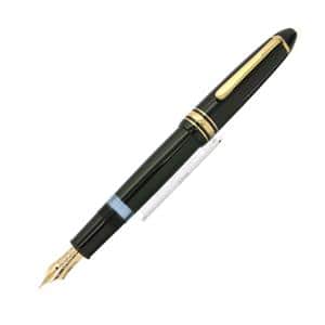 MONTBLANC モンブラン 万年筆 マイスターシュテュック #146 14C全金/EF