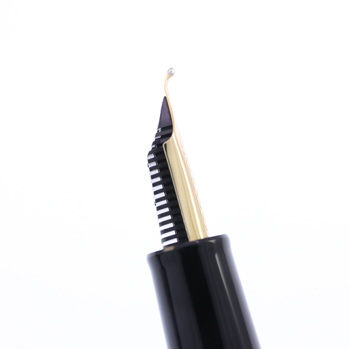 中古)SAILOR セーラー 万年筆 プロフィット21 金 ギャザード 長刀研ぎ