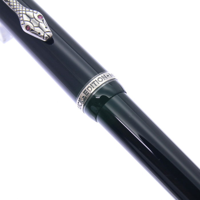 MONTBLANC モンブラン 万年筆 アガサクリスティー 詳細ページ | 万年筆 ボールペンなど高級筆記具の販売・買取