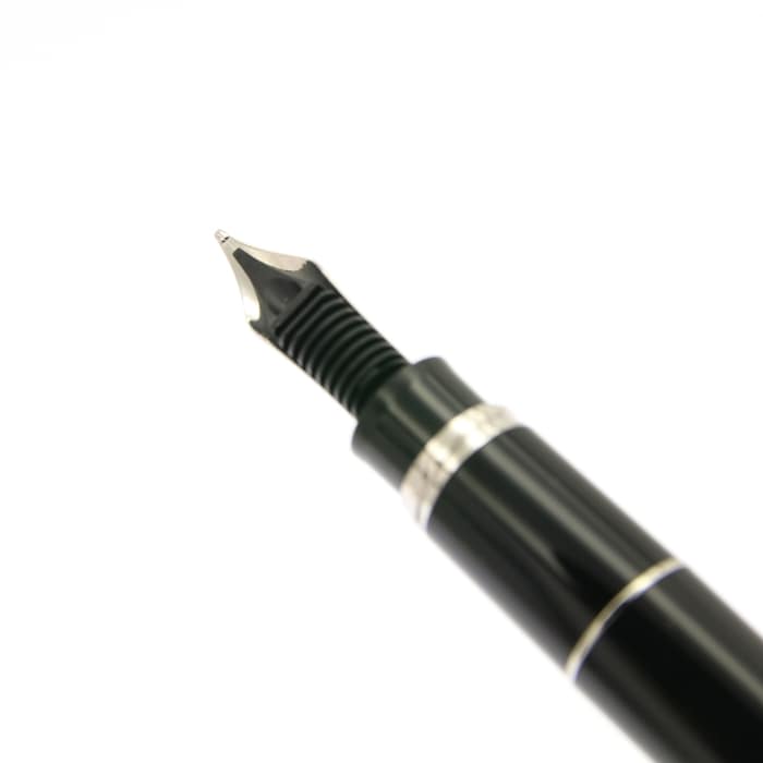 MONTBLANC Meisterstuck P114 万年筆　字幅F 詳細ページ | 万年筆 ボールペンなど高級筆記具の販売・買取