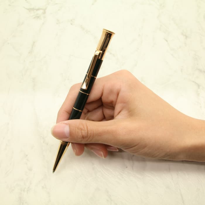 ファーバーカステル　アネロ　ゴールド　伯爵コレクション　万年筆　ペン　文具 詳細ページ | 万年筆 ボールペンなど高級筆記具の販売・買取