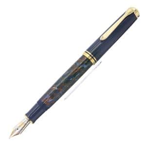 Pelikan ペリカン 万年筆 スーベレーン M800 ストーンガーデン EF メイン