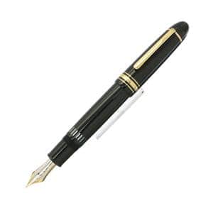MONTBLANC モンブラン 万年筆 マイスターシュテュック #149 18K中白/M メイン