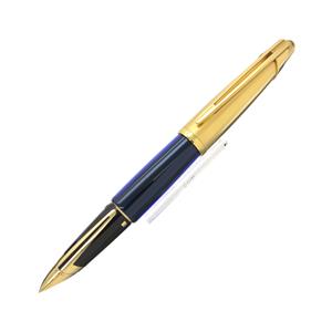 WATERMAN EDSONウォーターマン 万年筆 エドソン サファイアブルー