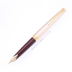 万年筆 エリート95S ディープレッド 極細字