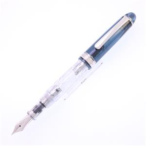 万年筆 #3776 センチュリー 富士雲景 鱗雲 極細字 [研磨]