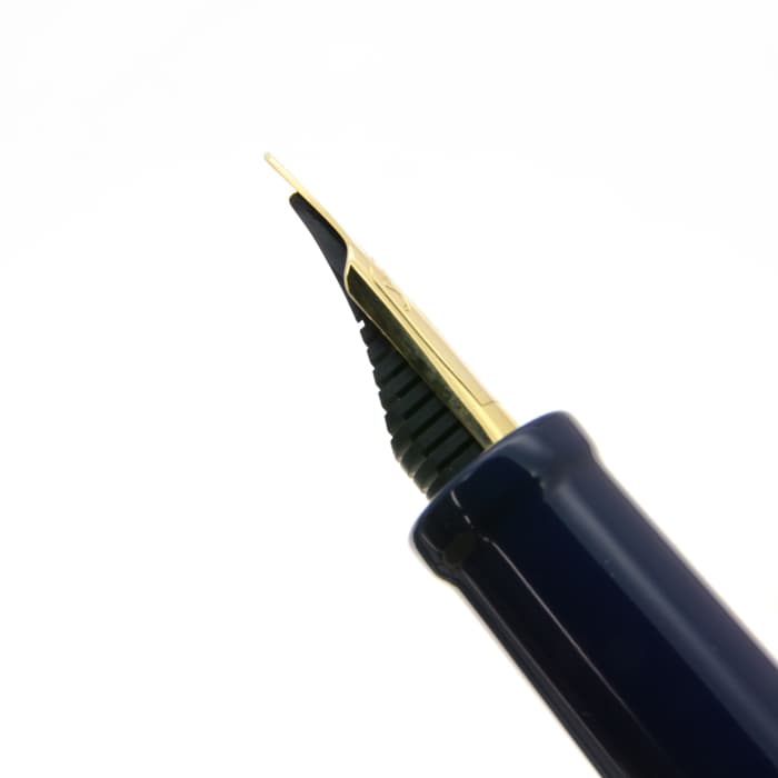 新品)NAKAYA 中屋万年筆 万年筆 ネオスタンダード 桔梗 細字（商品ID